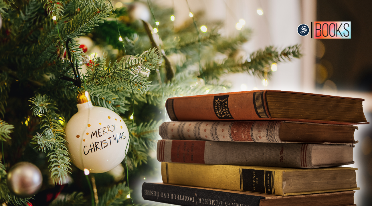 5 warm and cosy books to read this Christmas