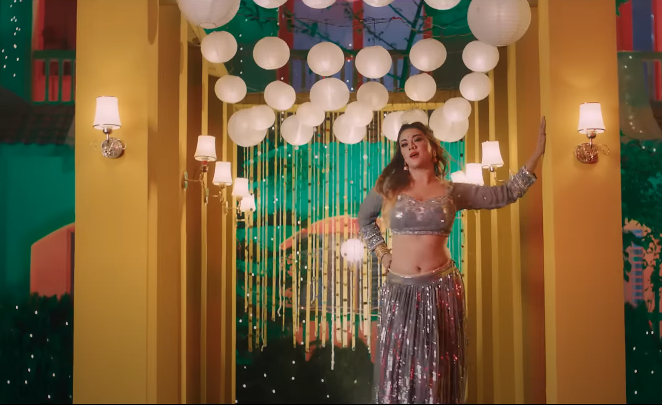 ‘Black War’ item song featuring Bobby out now