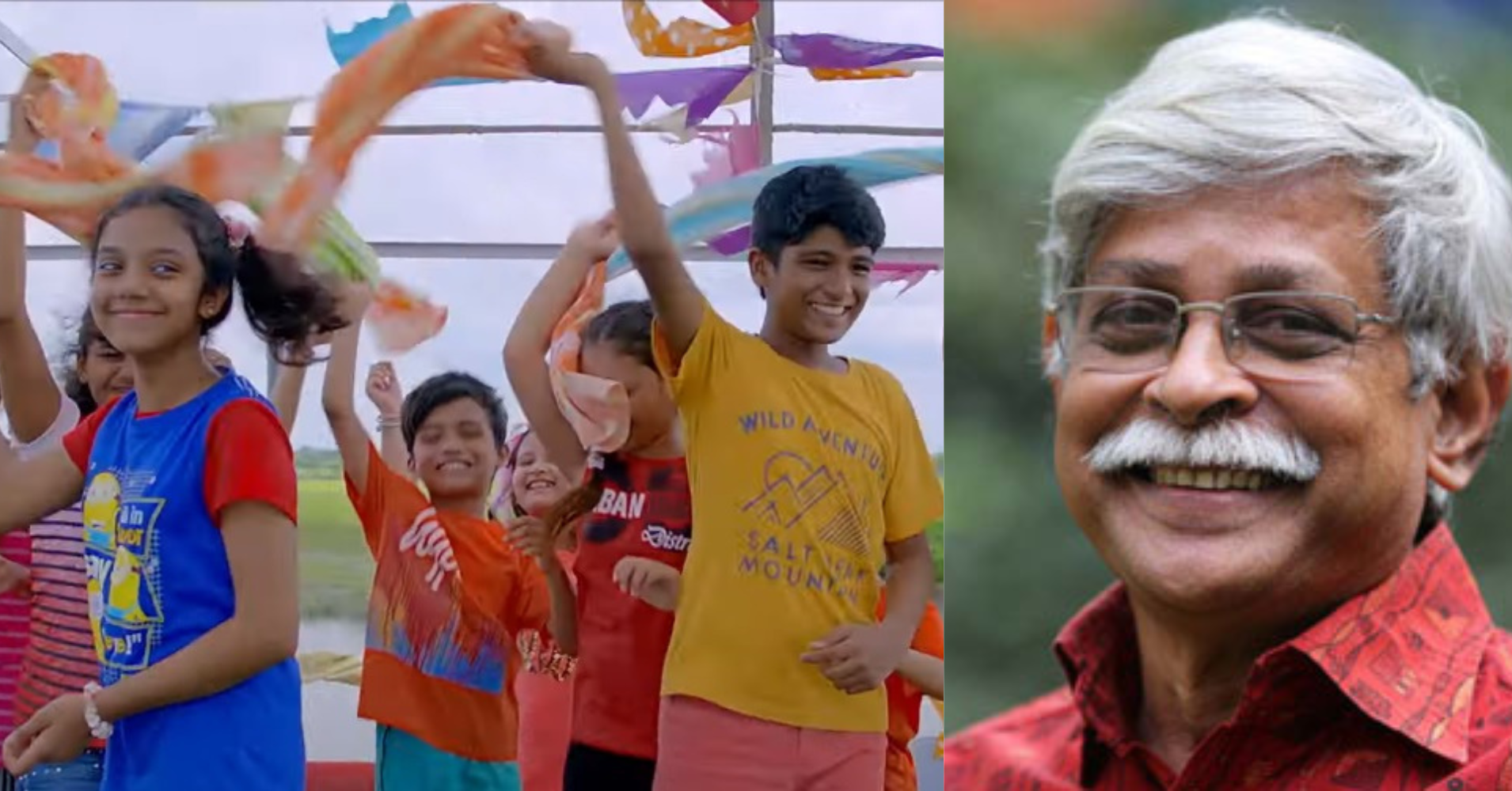 Muhammad Zafar Iqbal’s first song out now