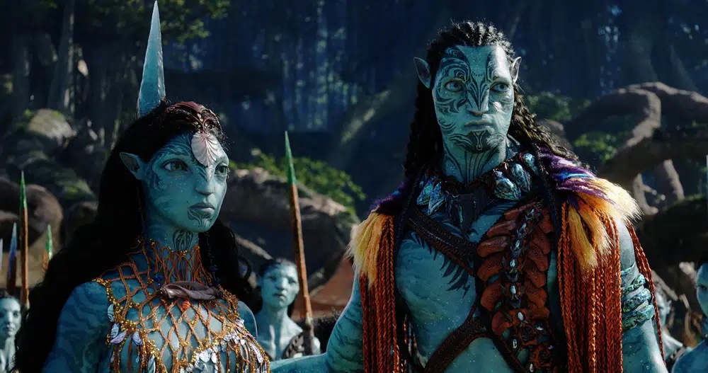 ‘Avatar’ sequel top of box office after second week