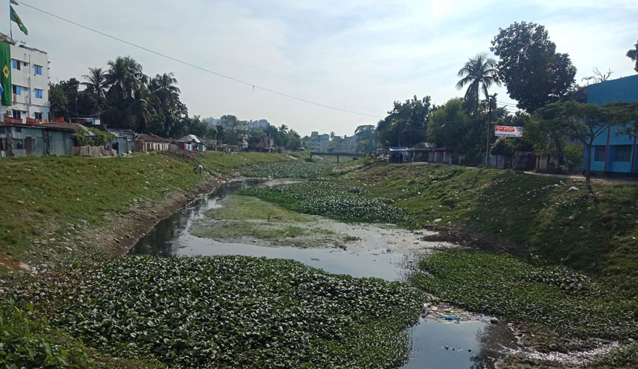 Want to save a river? Brace for slew of cases