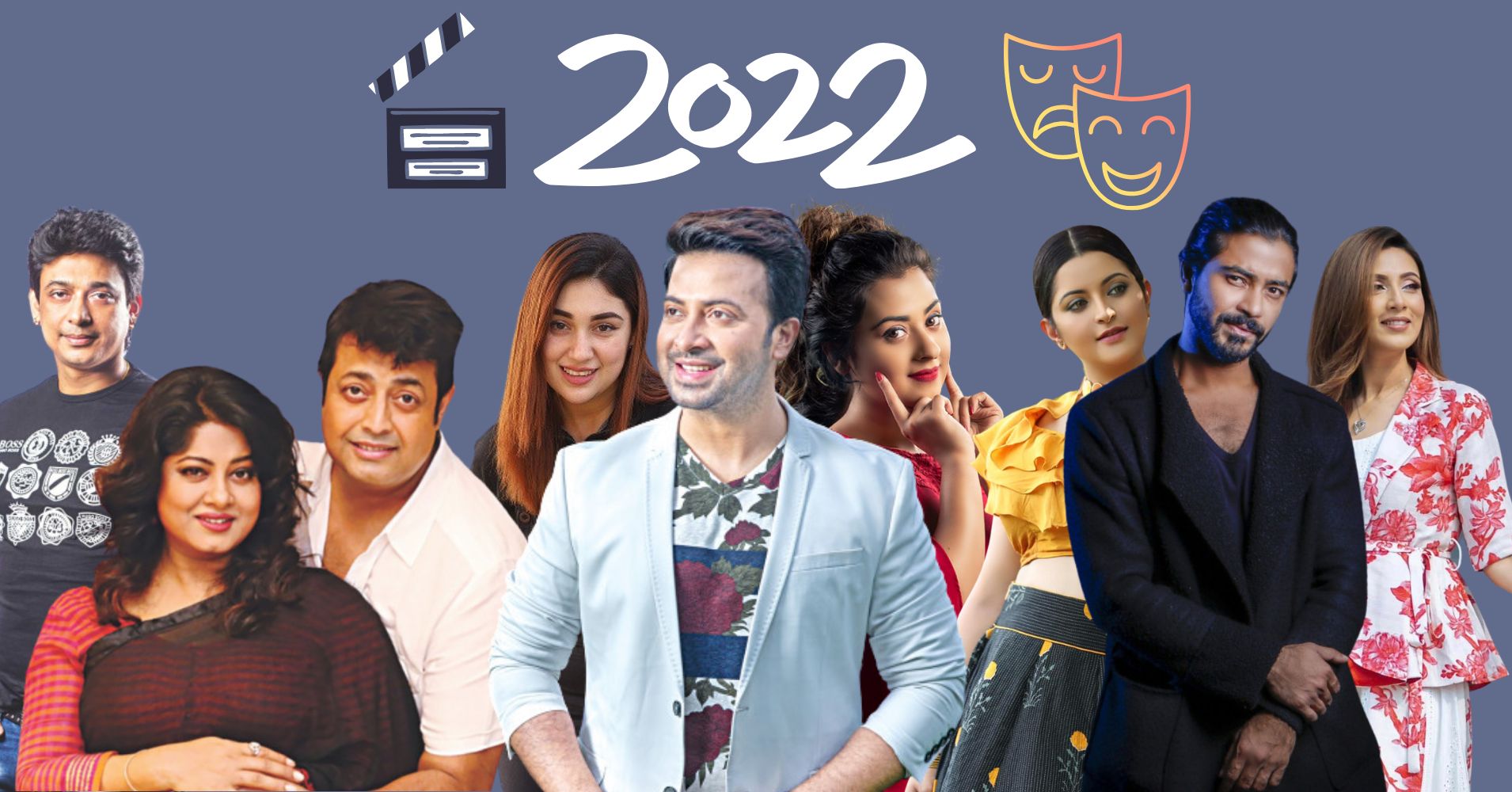 Dhallywood’s eventful 2022