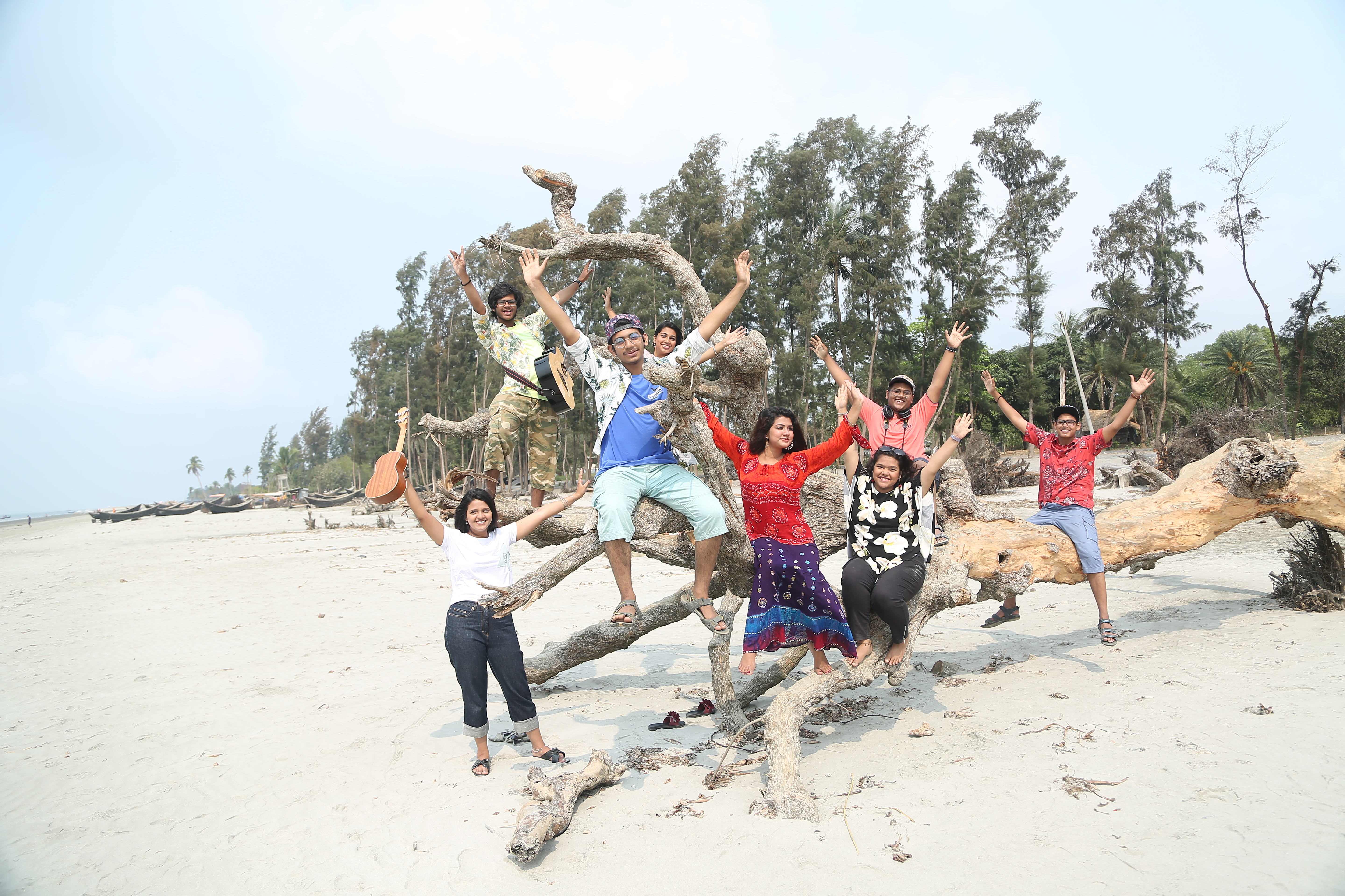 Awal Reza’s ‘Megh Roddur Khela' premieres at Star Cineplex 