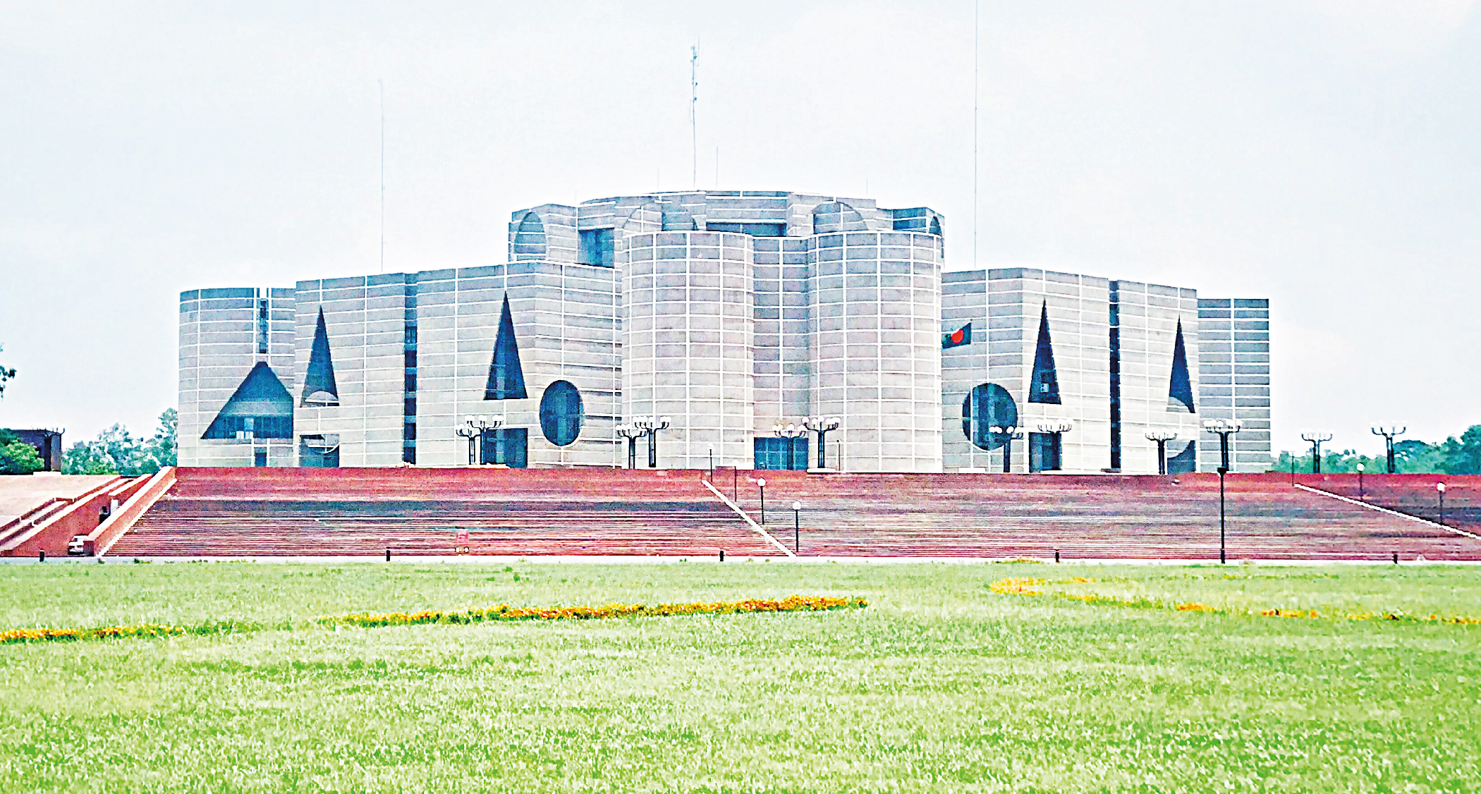 Budget expands, goals are never met