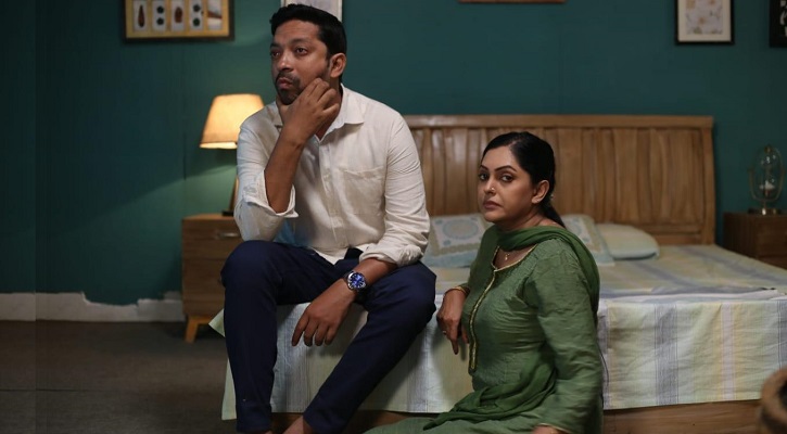 Nipun, Barshon pair up for web-film ‘Opolap’