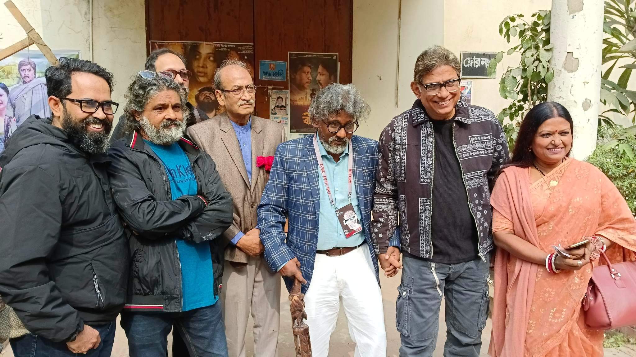 General elections of Bangladesh Film Directors' Association underway