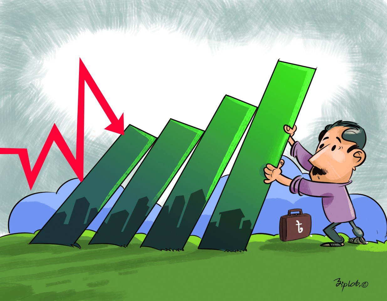 2023 will be the year of inflation and financial turpitude