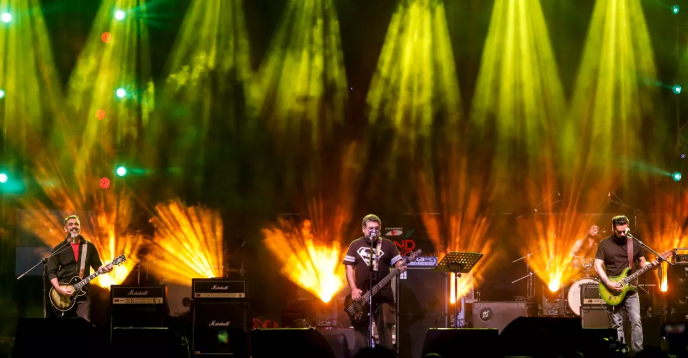 The year in music: A melodious, rocking 2022