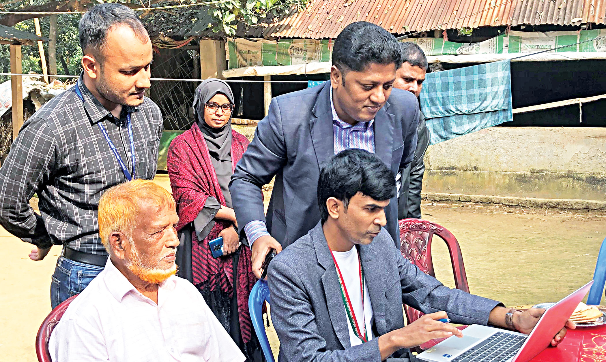 Household Income and Expenditure Survey: Initial results due in March