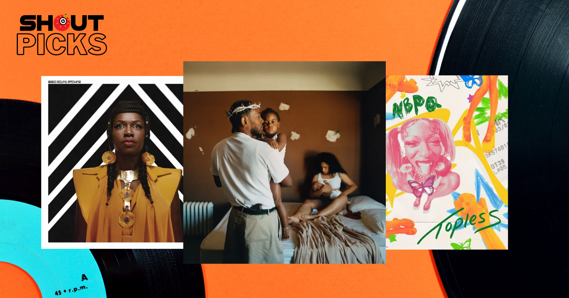 The bops, the pops and all the albums that SHOUT loved in 2022