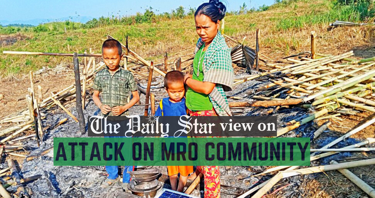 Protect Mro community from violent land grabbers