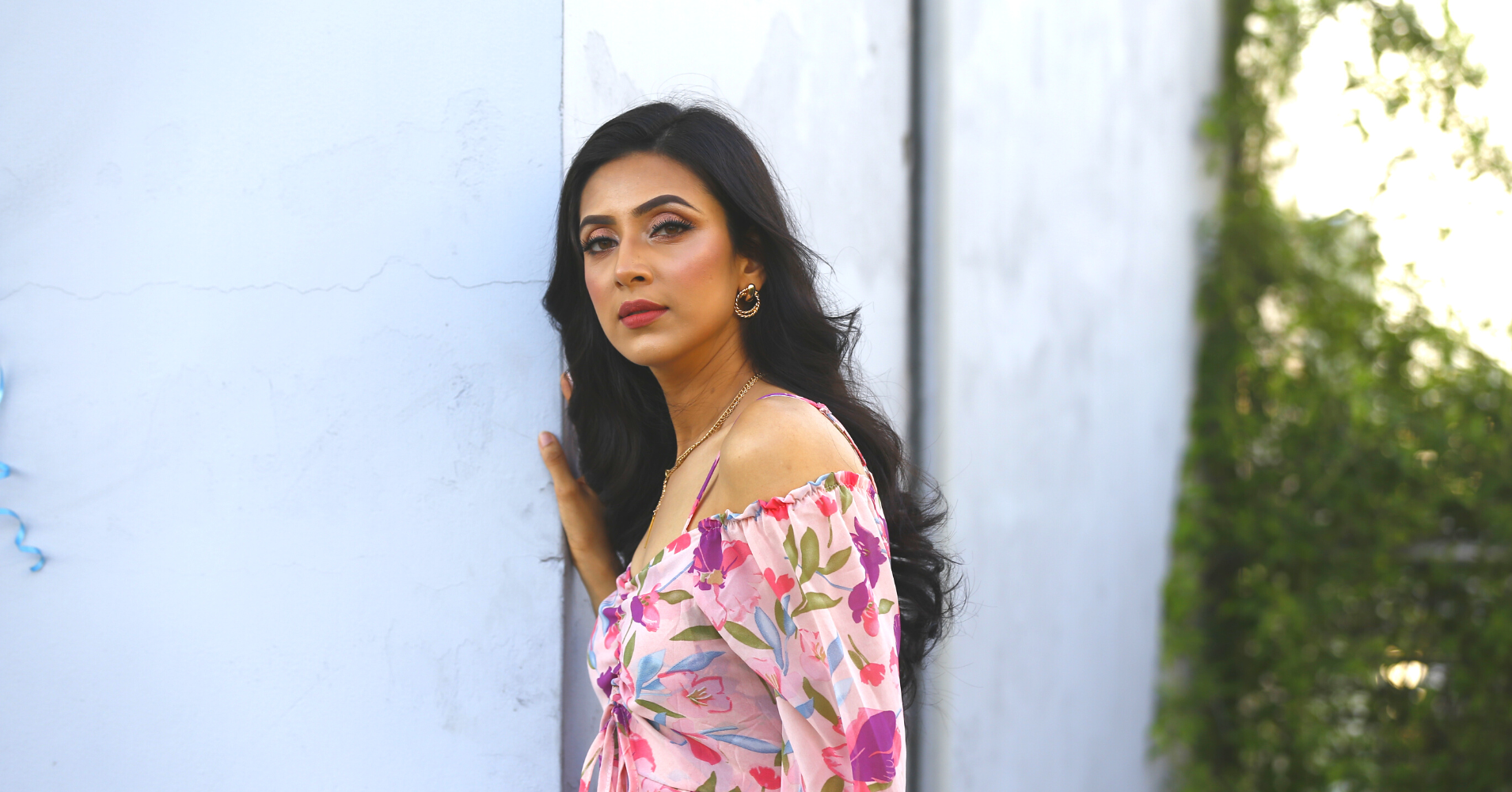 May no one have any misfortune: Mim