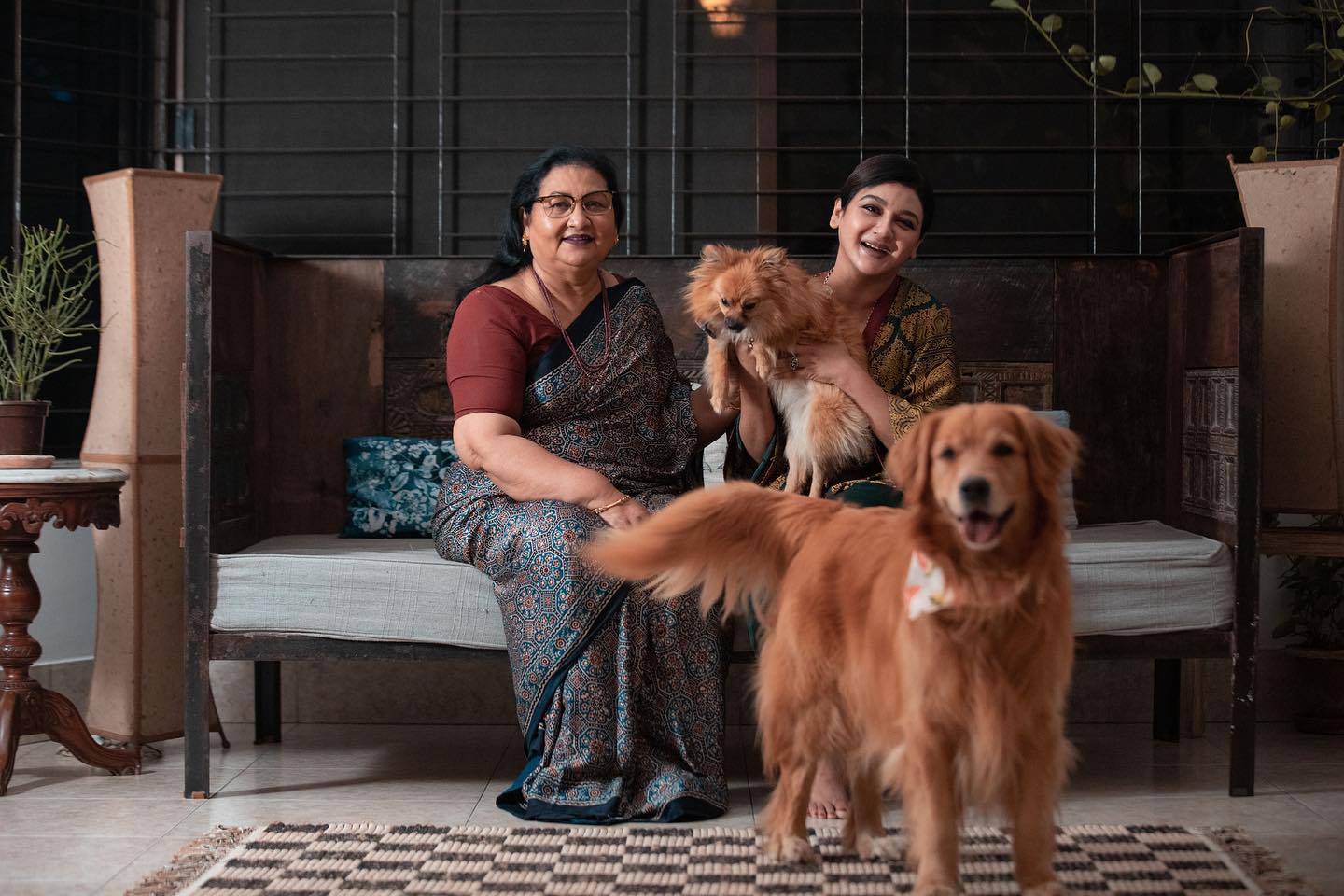 My heart cries for stray animals affected by fireworks: Jaya Ahsan