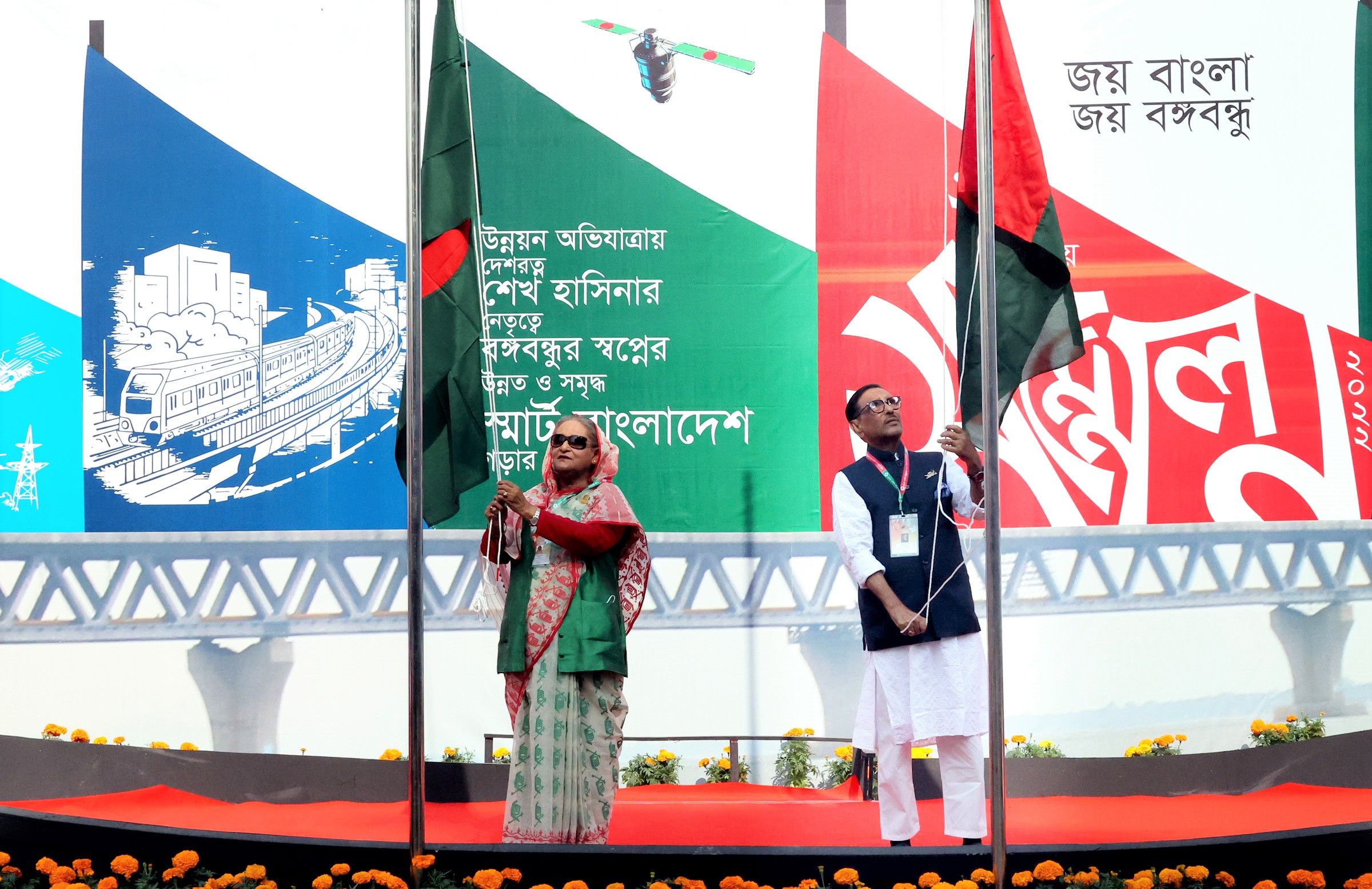 Mahfuz Anam writes: What is the state of Awami League as a political party?