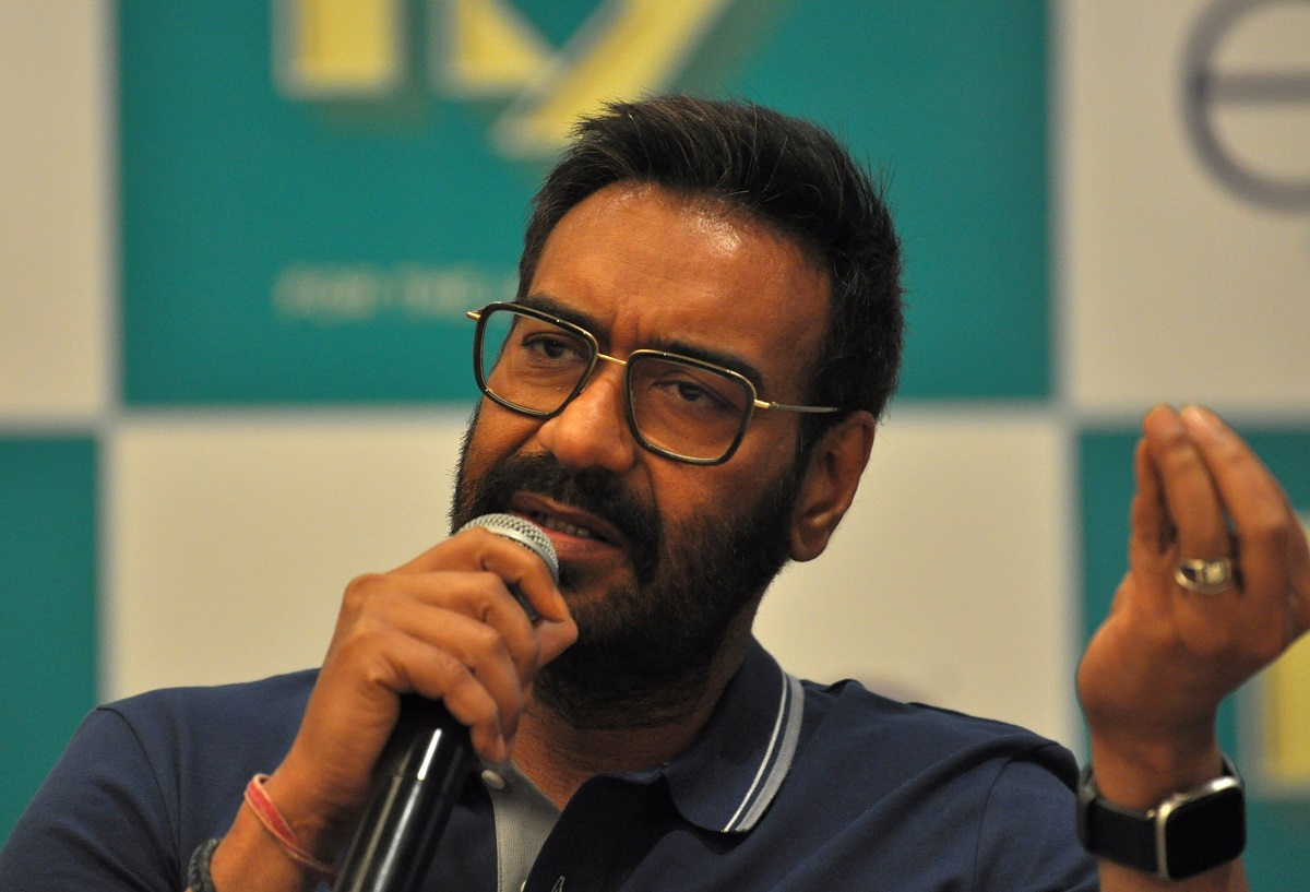 Ajay Devgn’s ‘Bholaa’ wraps up shooting
