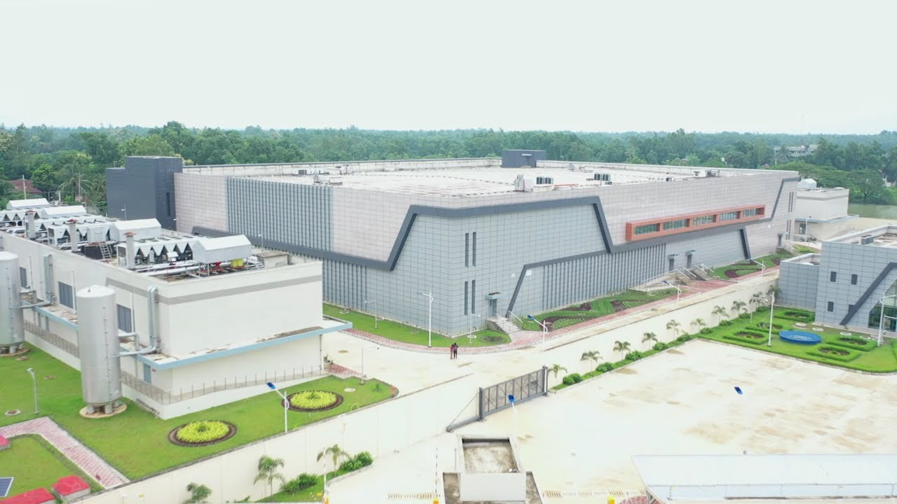 'Meghna Cloud': Bangladesh's first cloud data centre