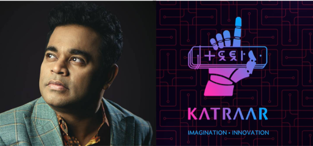 AR Rahman launches digital music platform Katraar on his 56th birthday