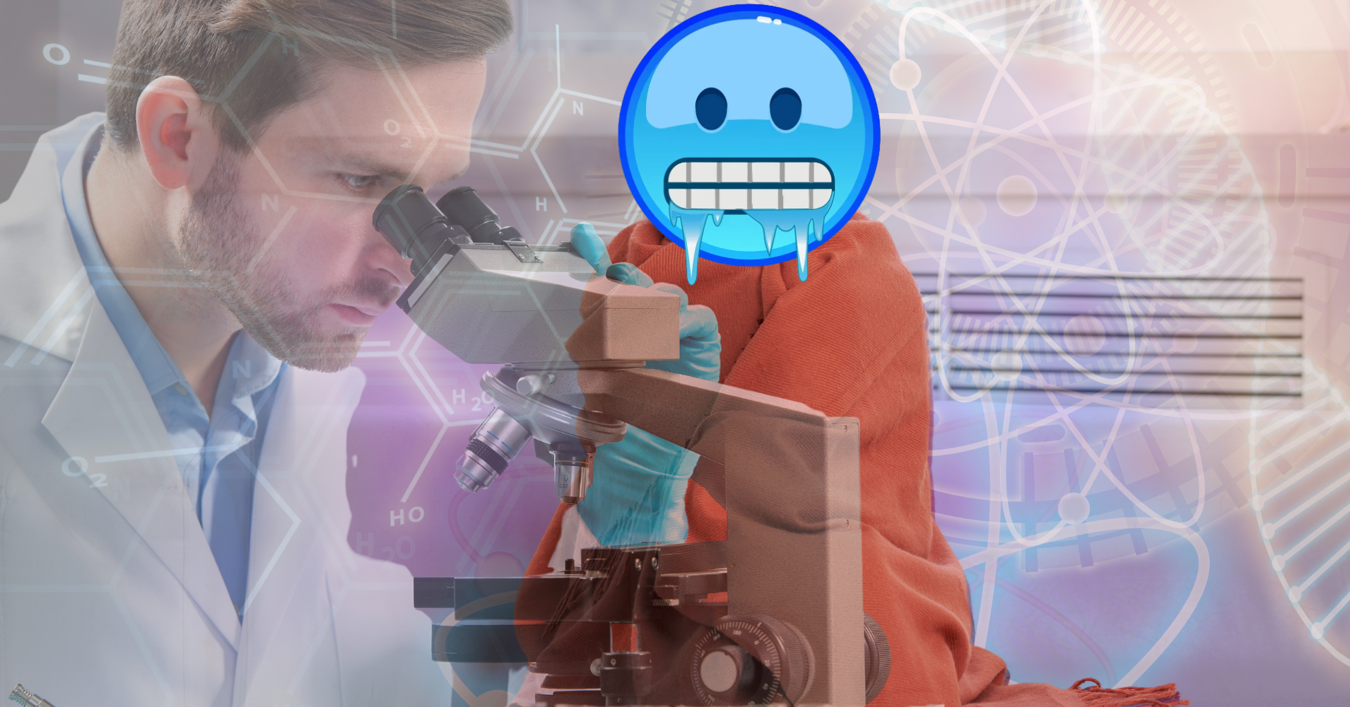 Scientists still can’t find source of cold air inside blanket