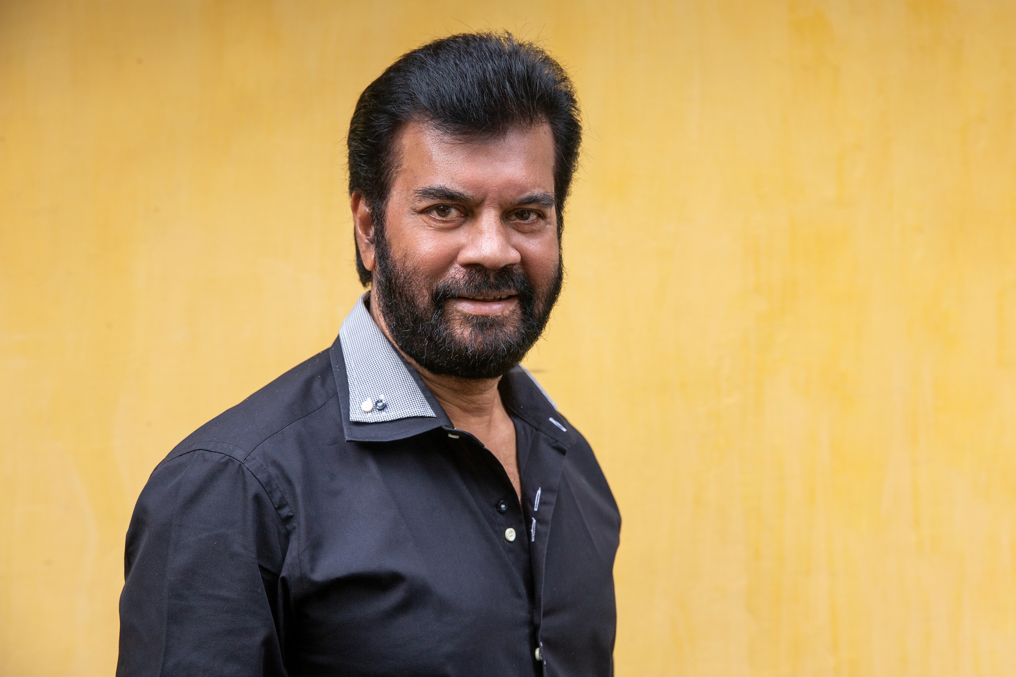 Ilias Kanchan: A hero, both real-life and on-screen