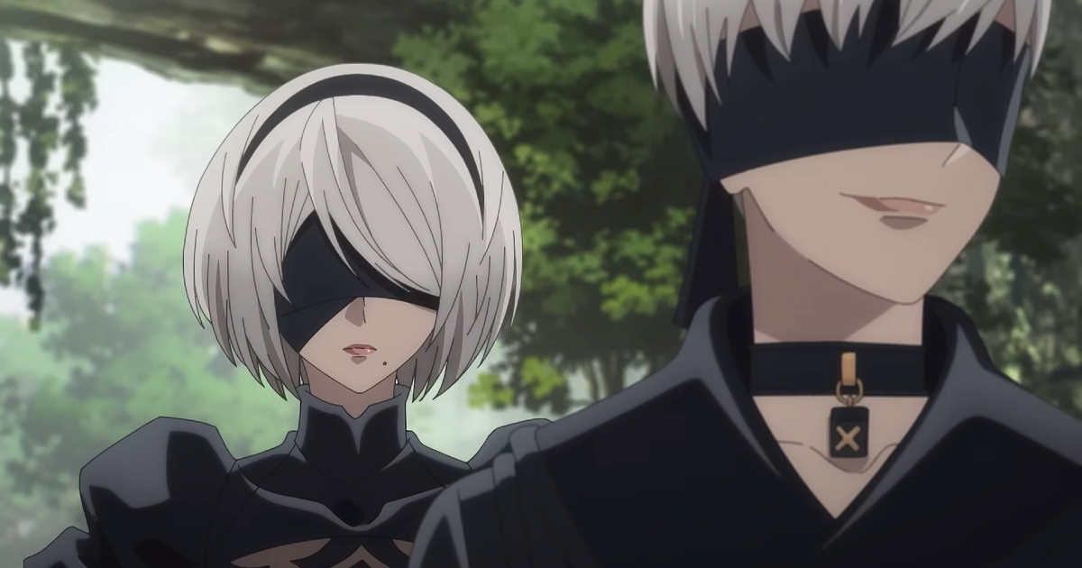 Everything you need to know before watching the NieR:Automata Ver1.1a anime