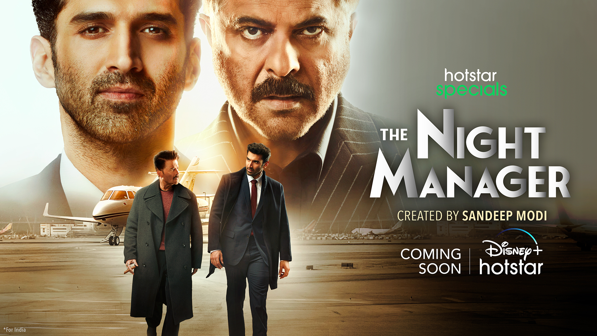 Anil Kapoor will play a powerful philanthropist in ‘The Night Manager’