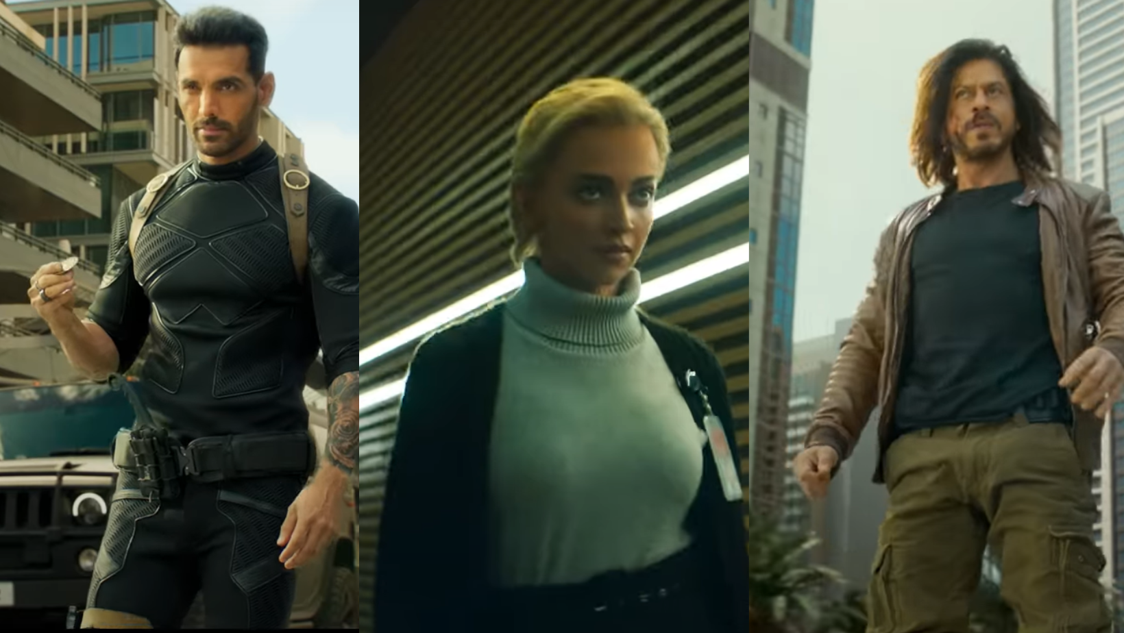 Trailer for ‘Pathaan’ out: SRK looks to give Tom Cruise a run for his money