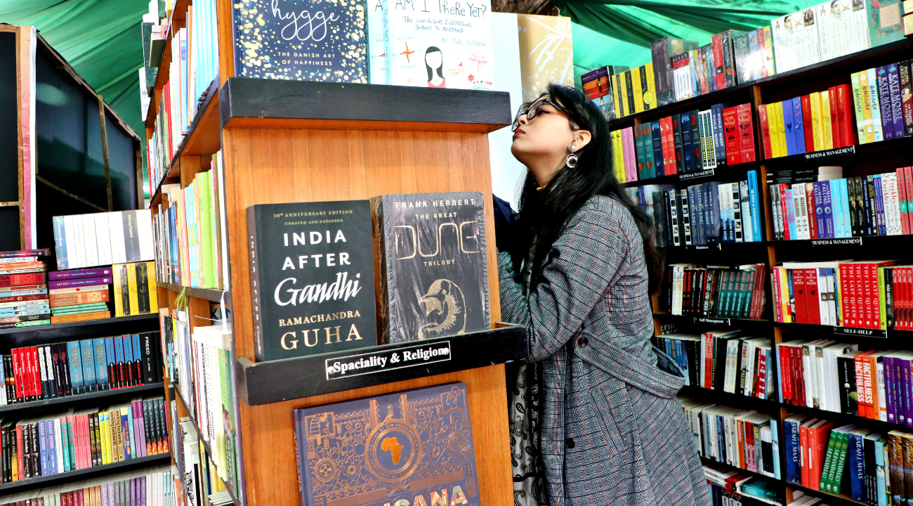 Local publishers, sales, and the 2023 Dhaka Lit Fest