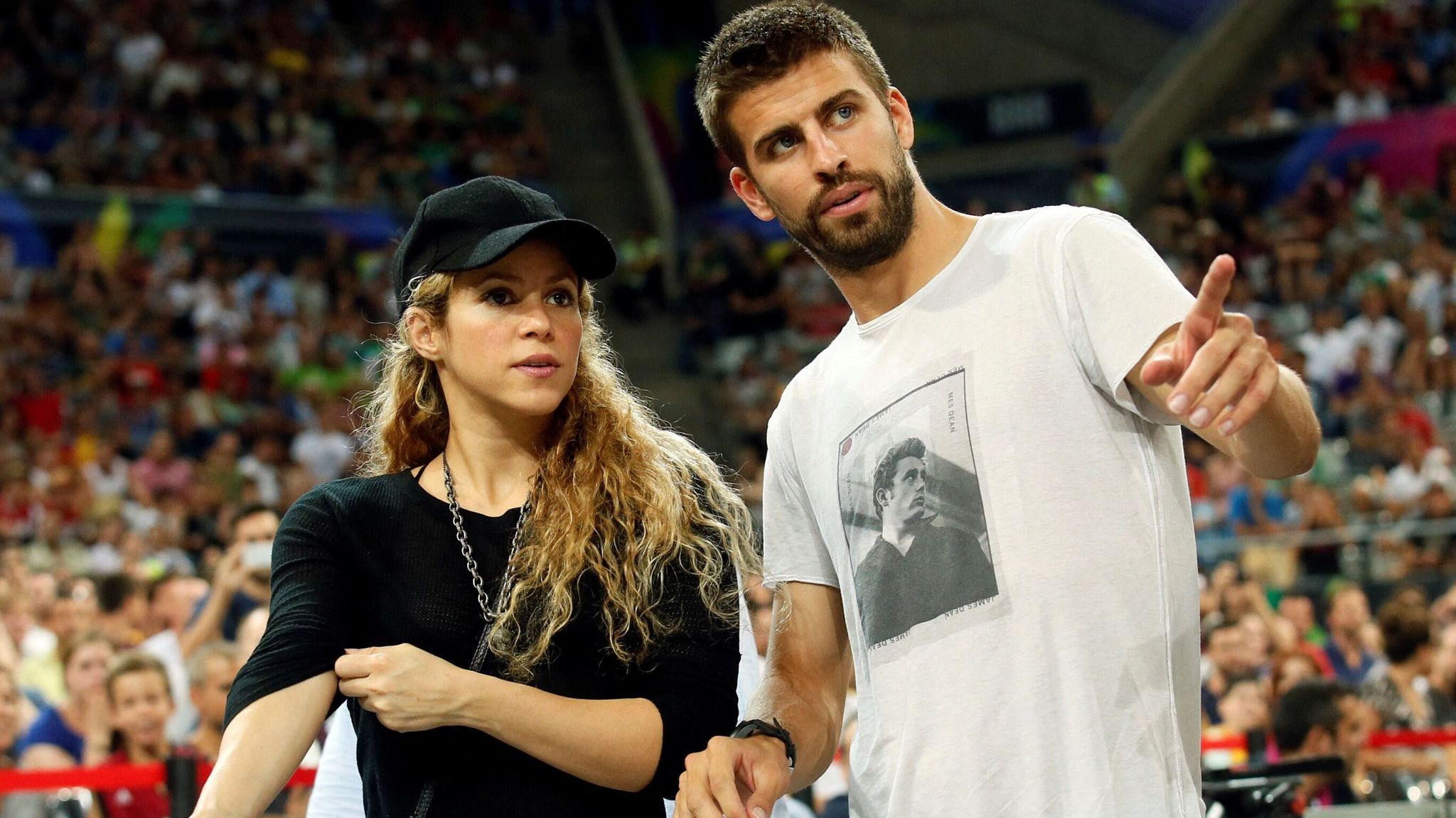 Shakira slams ex Pique in new song