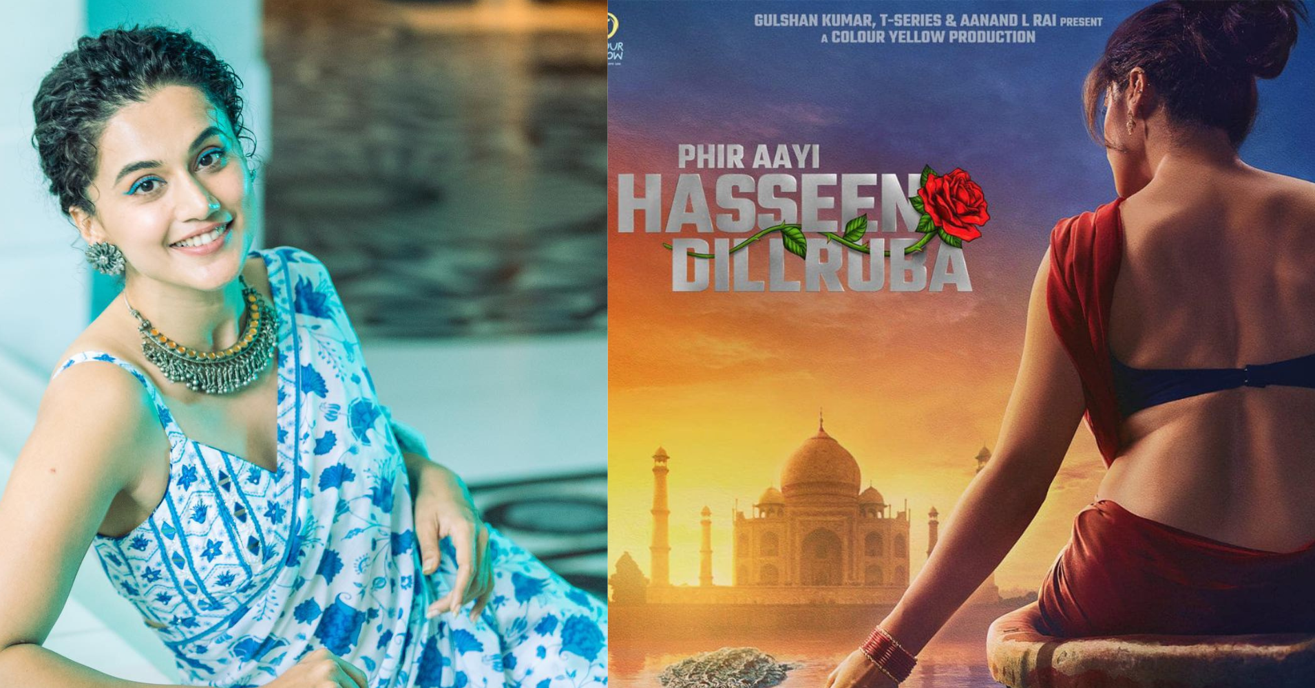 Taapsee Pannu’s ‘Haseen Dilruba’ gets a sequel&nbsp;