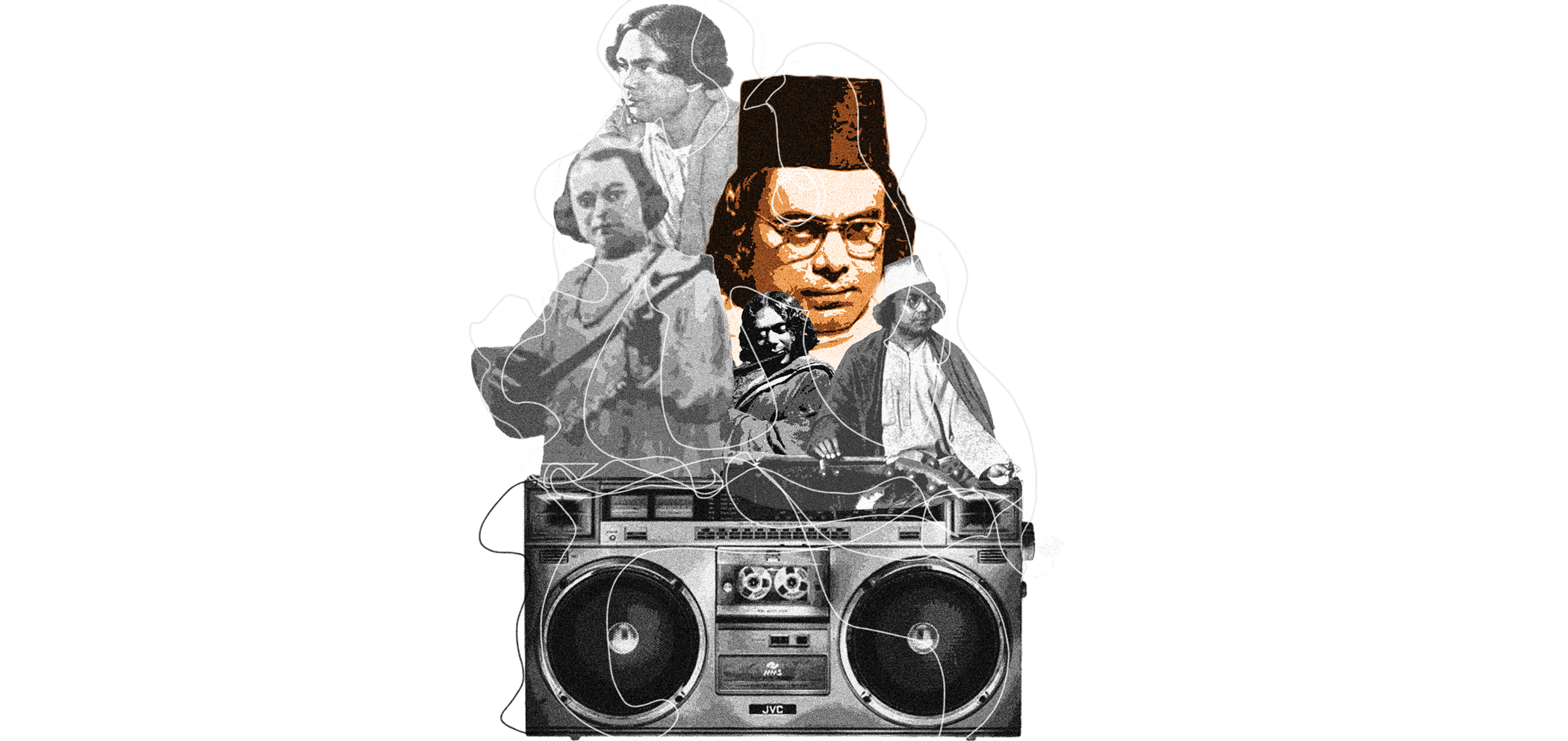 ‘Khandito Nazrul’: Why he is and should be relevant