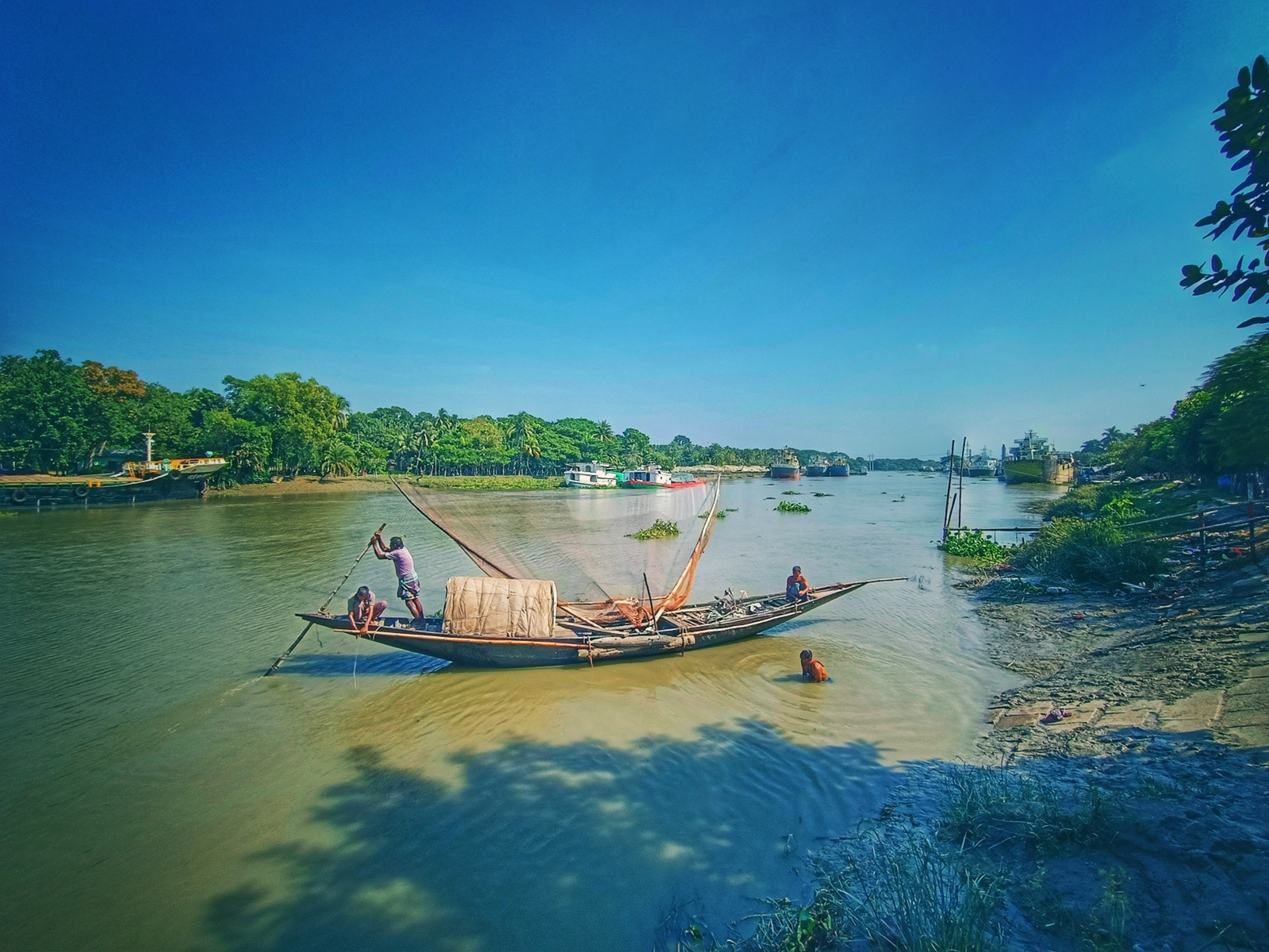 Top 6 places to visit in Jashore