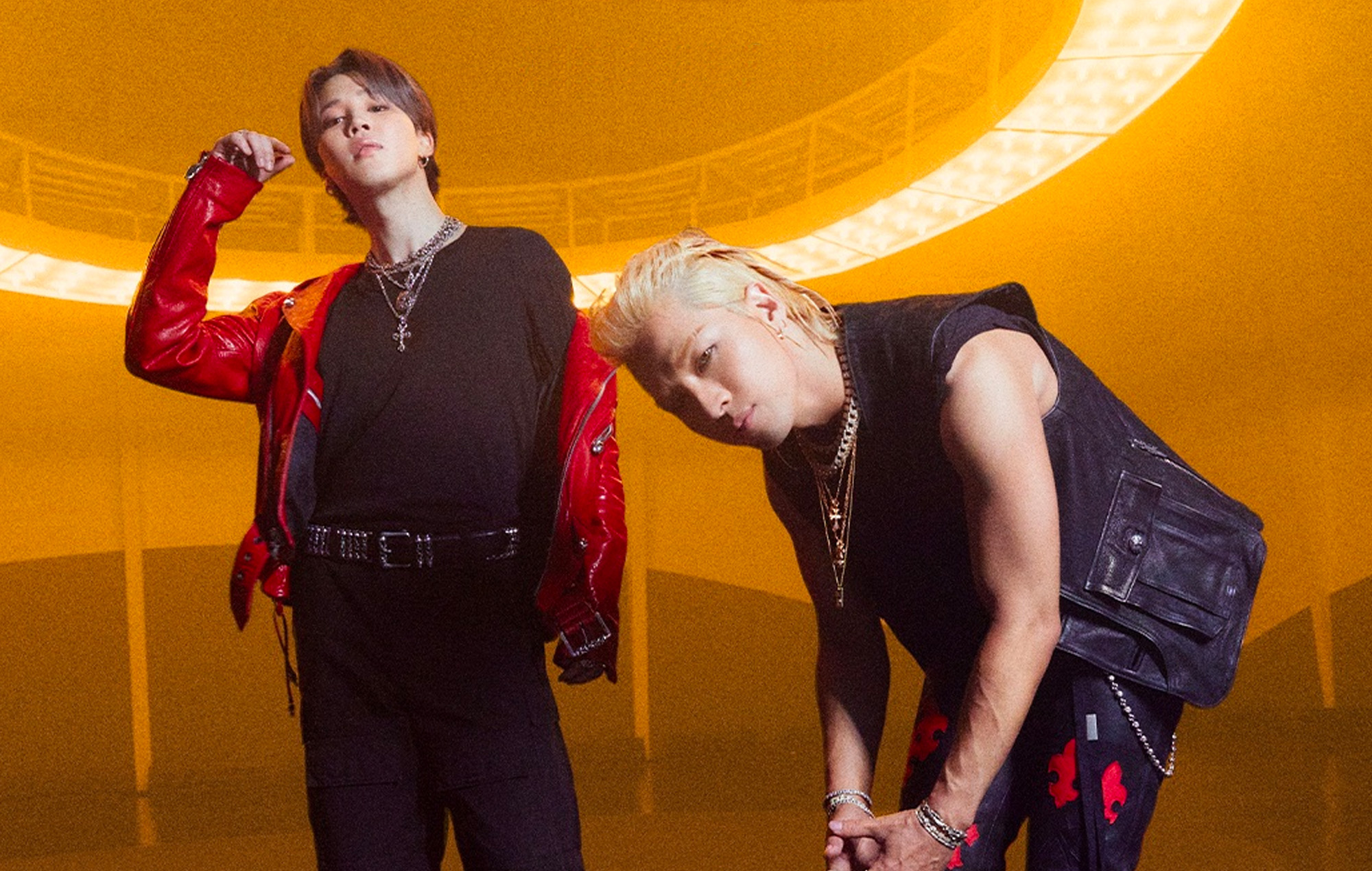 Jimin and Taeyang collaborate on ‘Vibe’