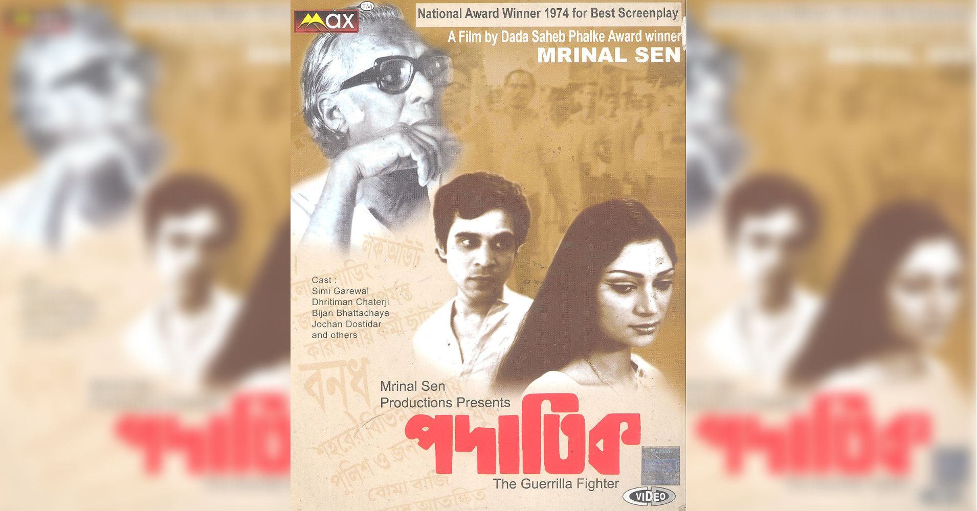 Mrinal Sen’s ‘Padatik’: Of revolution and change