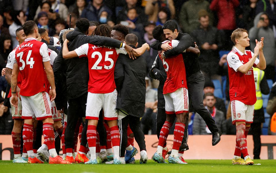 How Arsenal is performing so well this season