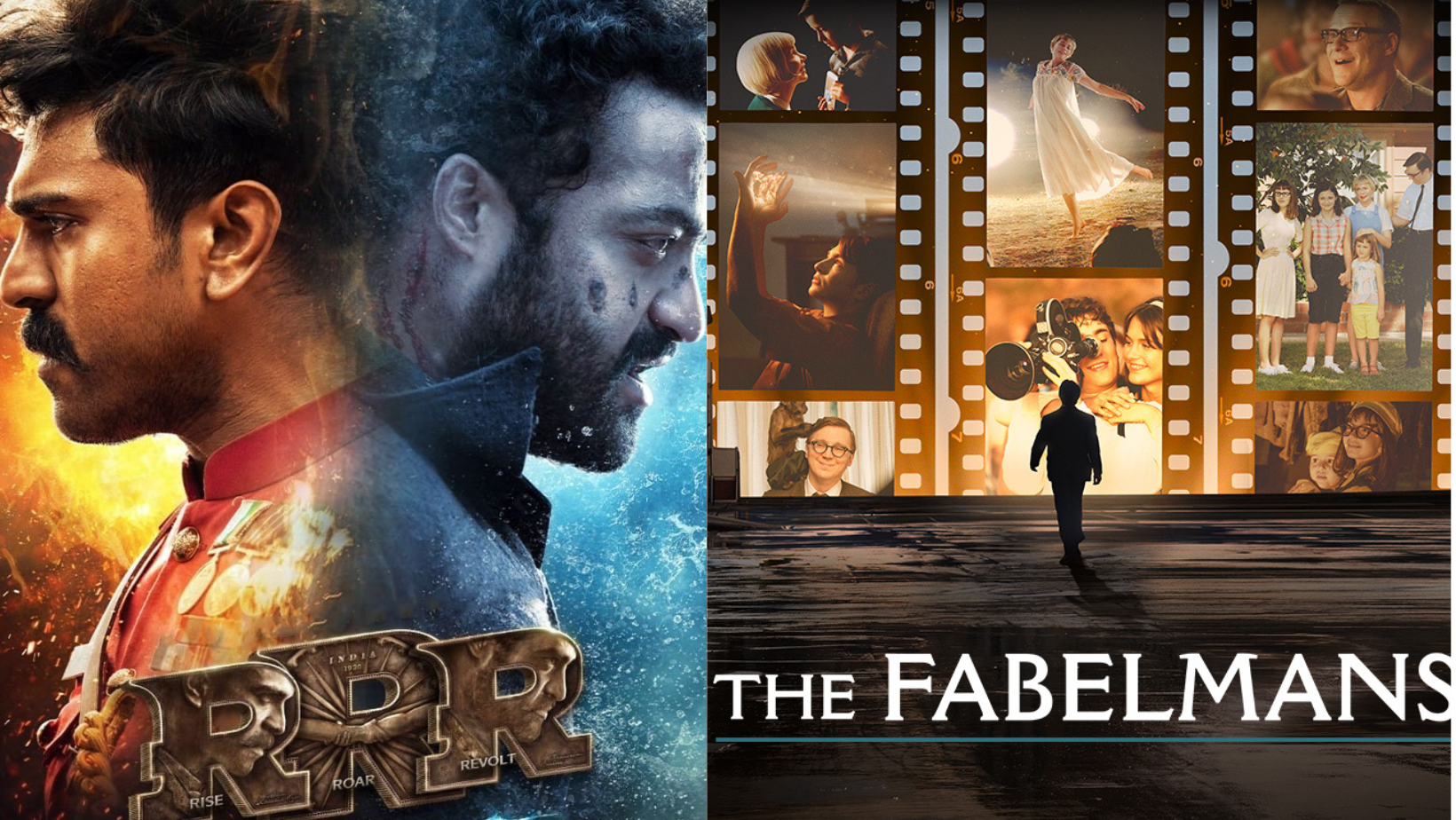 ‘RRR’ beats ‘The Fabelmans’ on US grounds