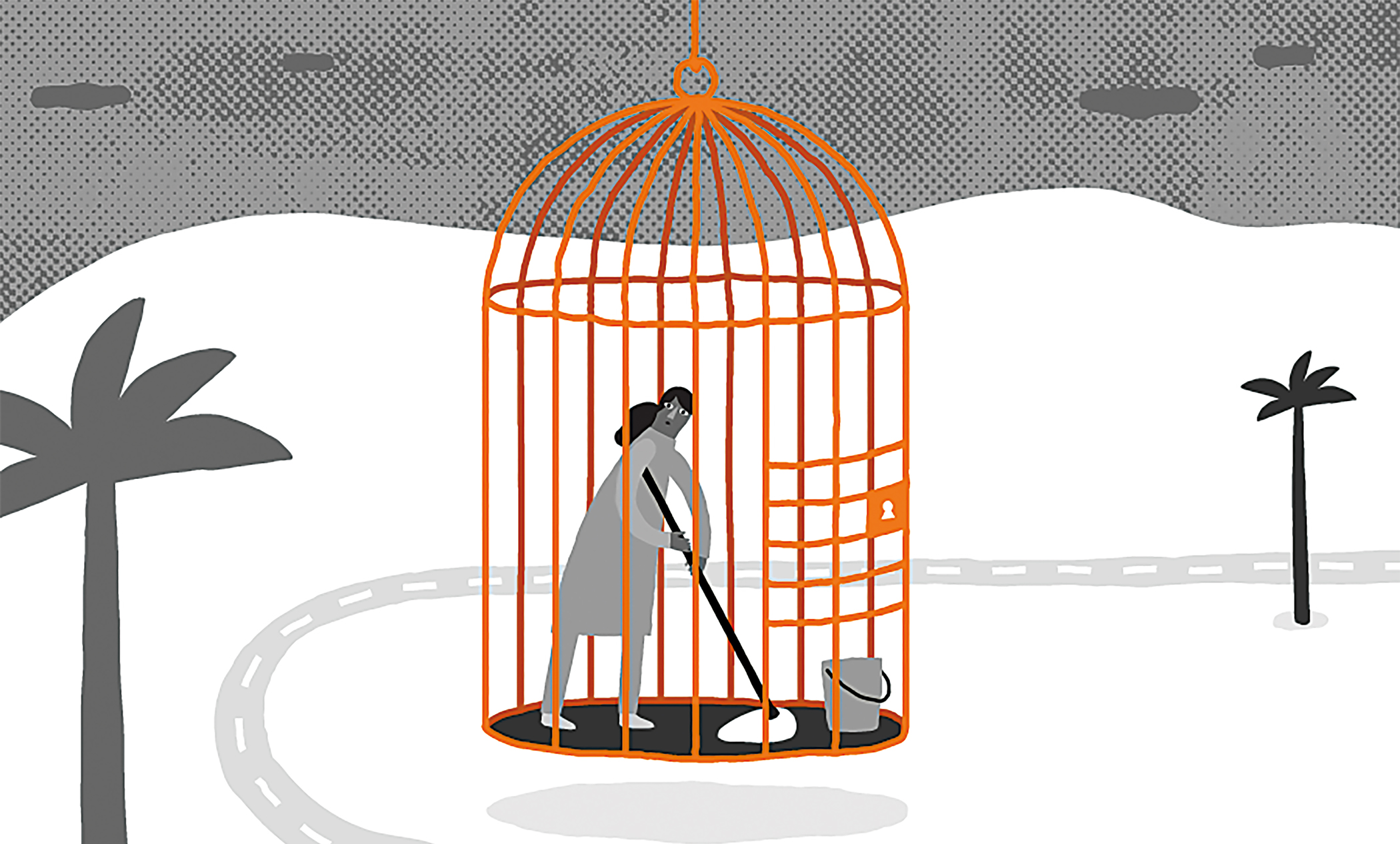 Need for regulating recruiting culture of domestic workers