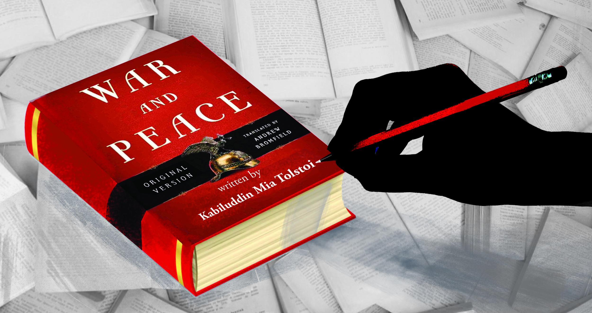 To catch a plagiarist