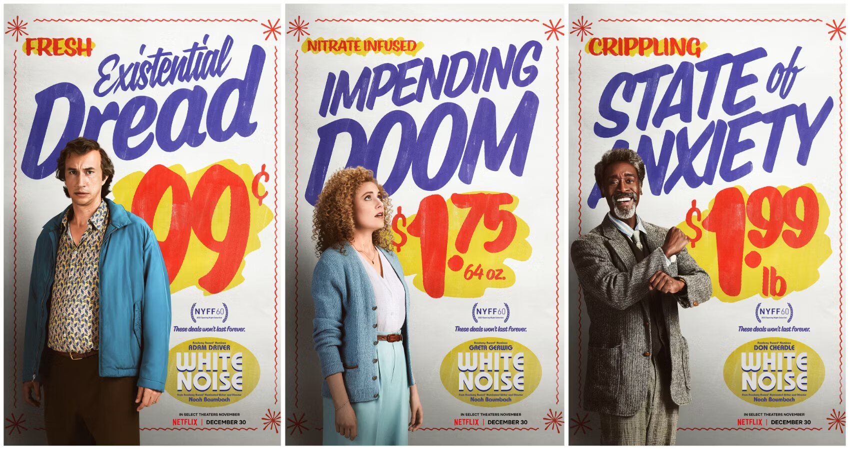 'White Noise': Noah Baumbach filmed the most unfilmable book 