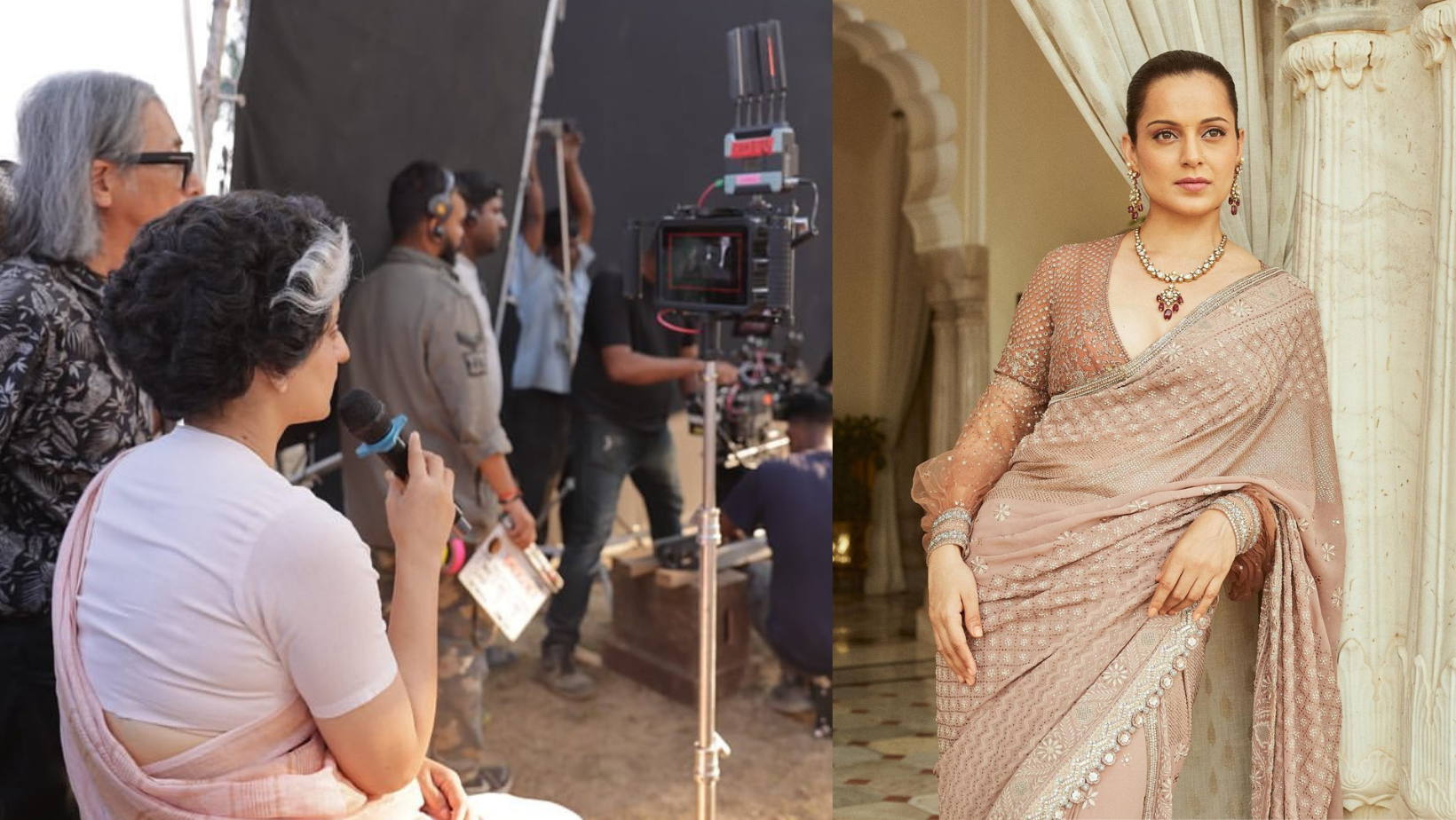 'I didn’t want to give them the pleasure of my pain' - Kangana Ranaut&nbsp;