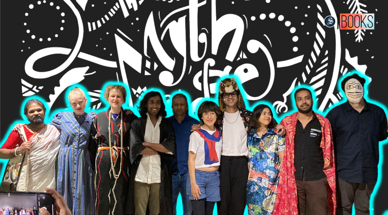 Revisiting German and Bengali folklore in ‘Myth Bridge’