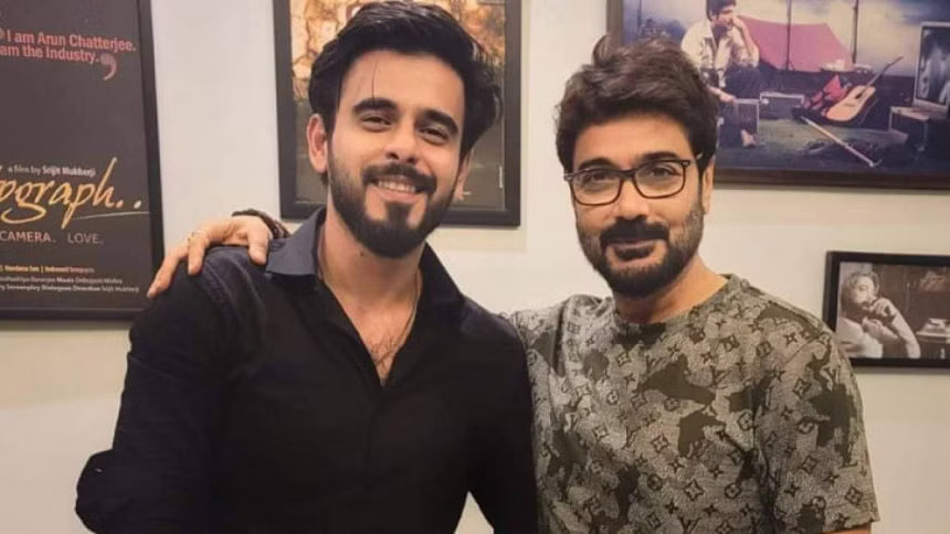 Siam Ahmed surprises fans from Kolkata