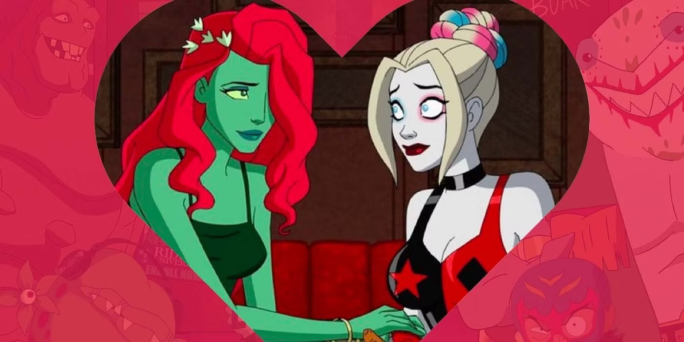 Harley Quinn and Poison Ivy face a problematic Valentine’s day in new trailer&nbsp;