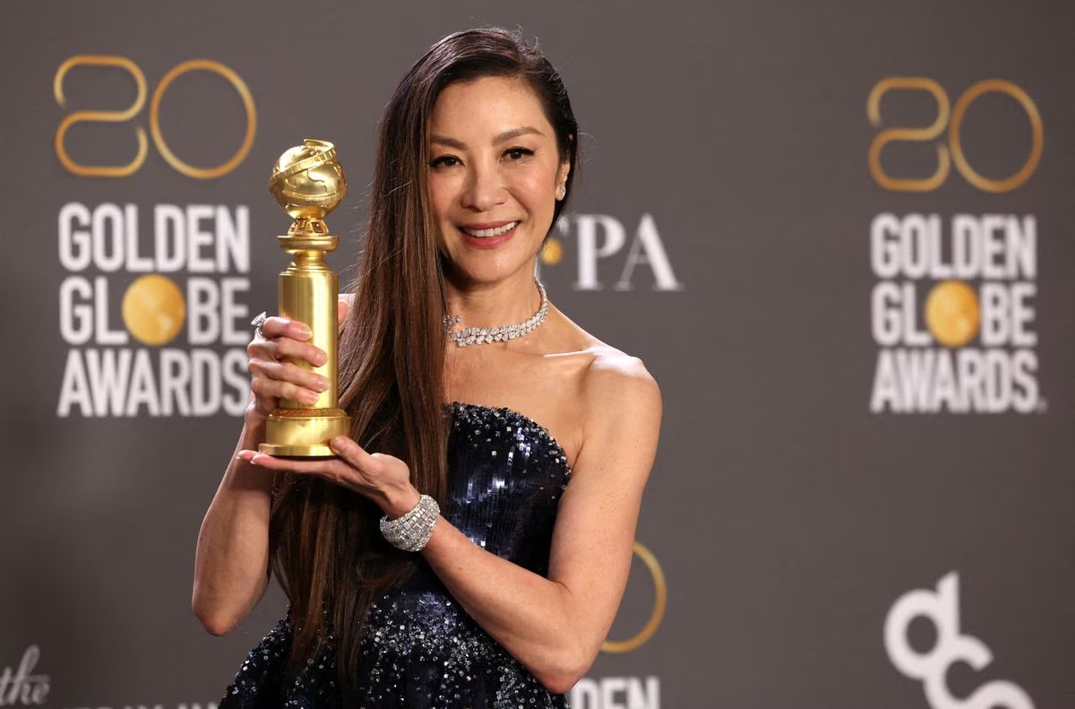Michelle Yeoh, Brendan Fraser, others react to Oscar nods