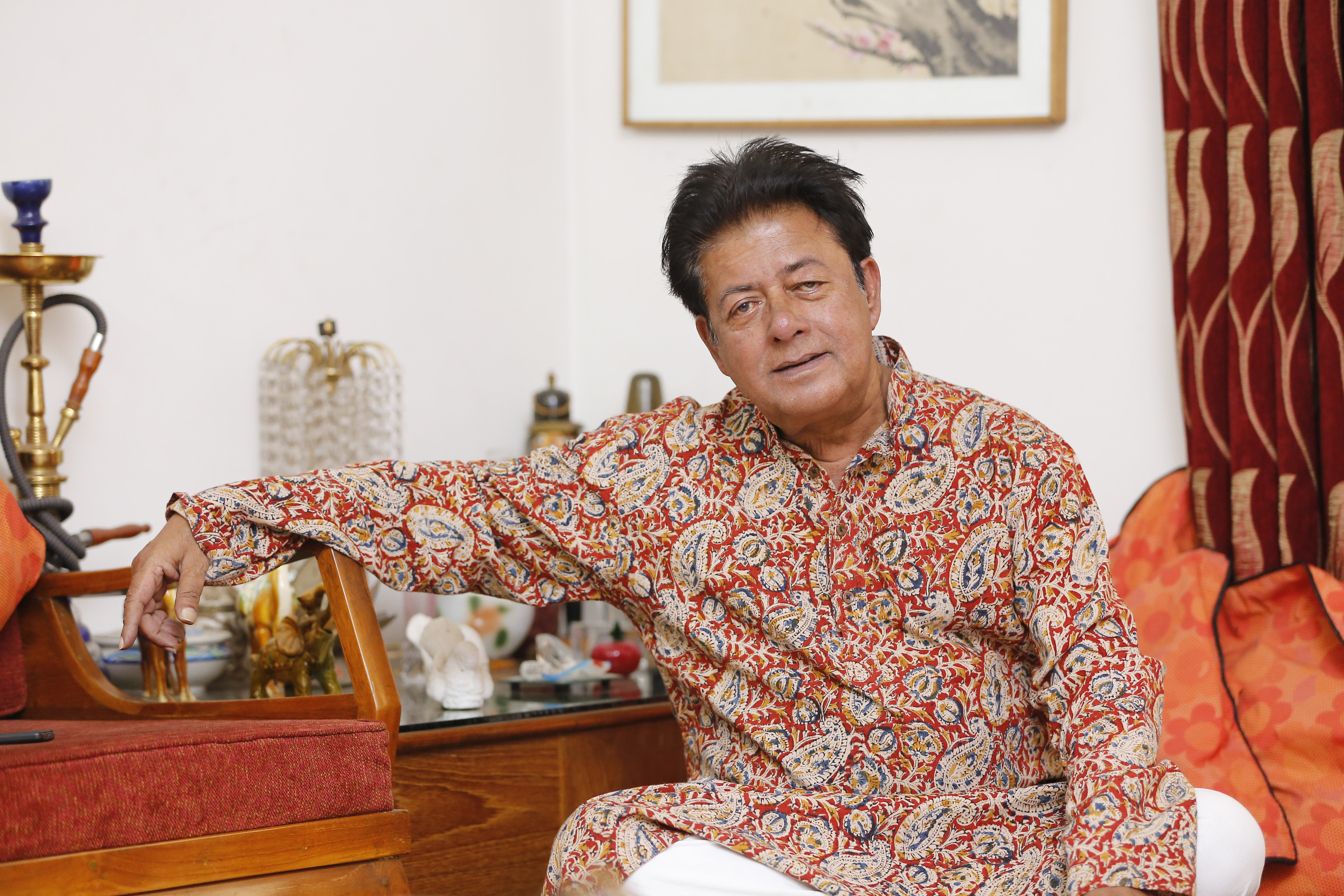 50 years of Aranyak Natyadal