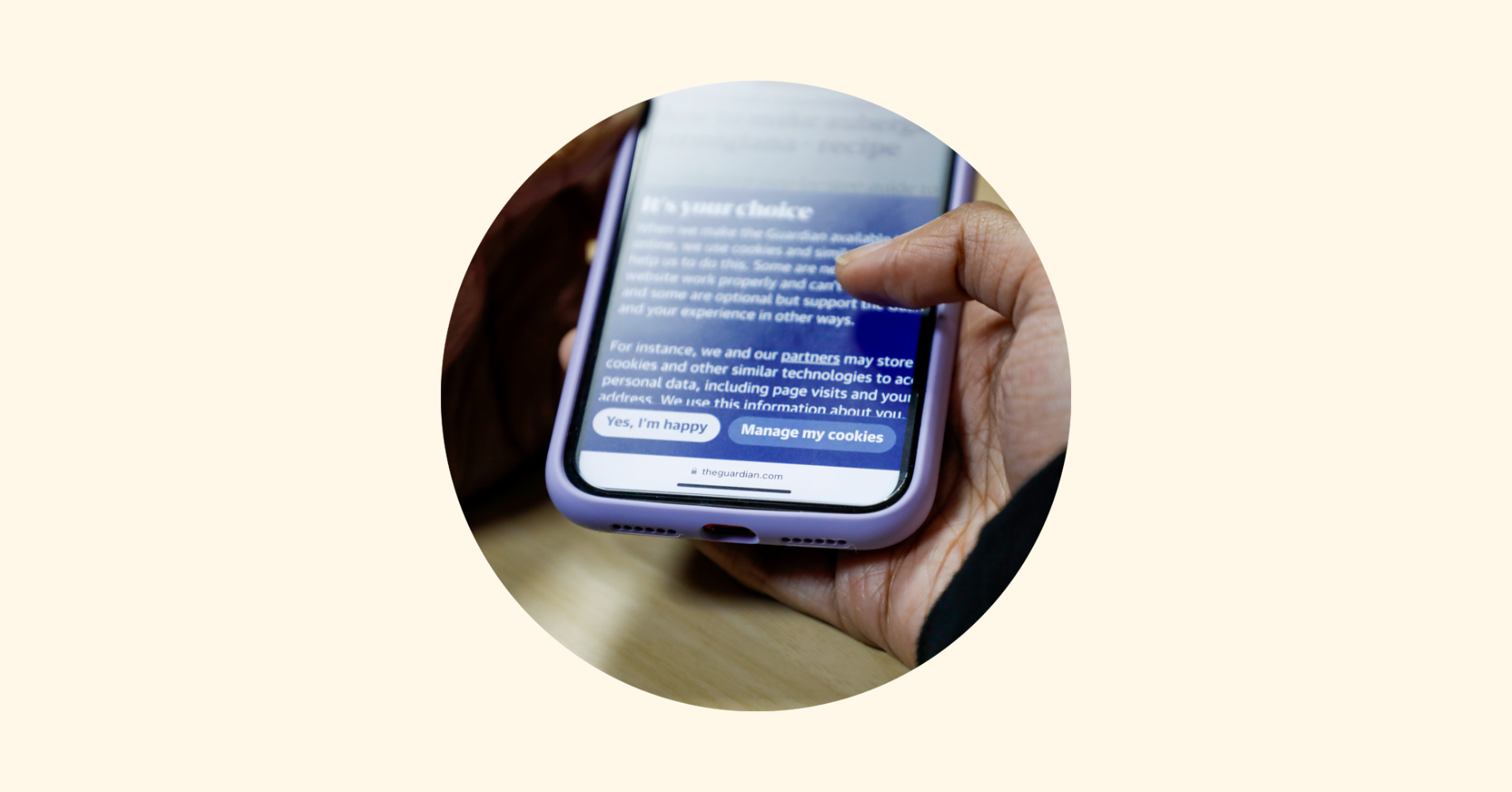 We should care more about online privacy