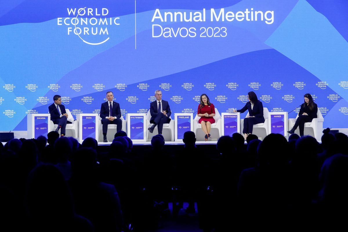 The Next Globalisation