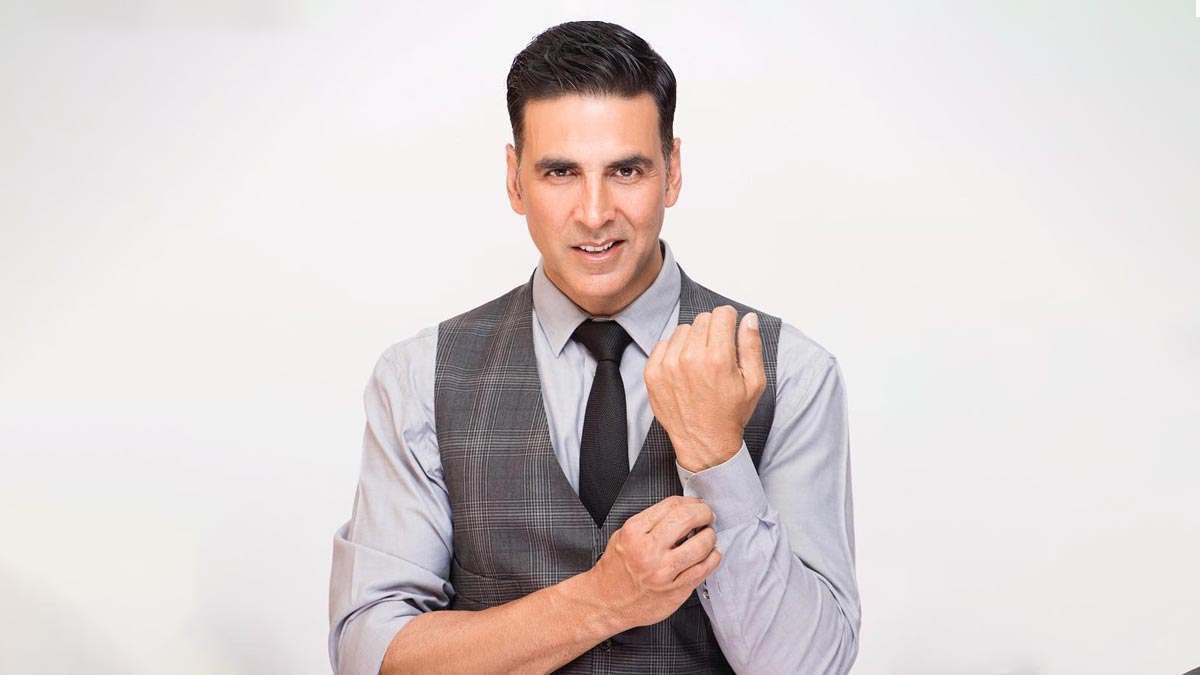 Akshay Kumar launches his fashion brand – Force IX