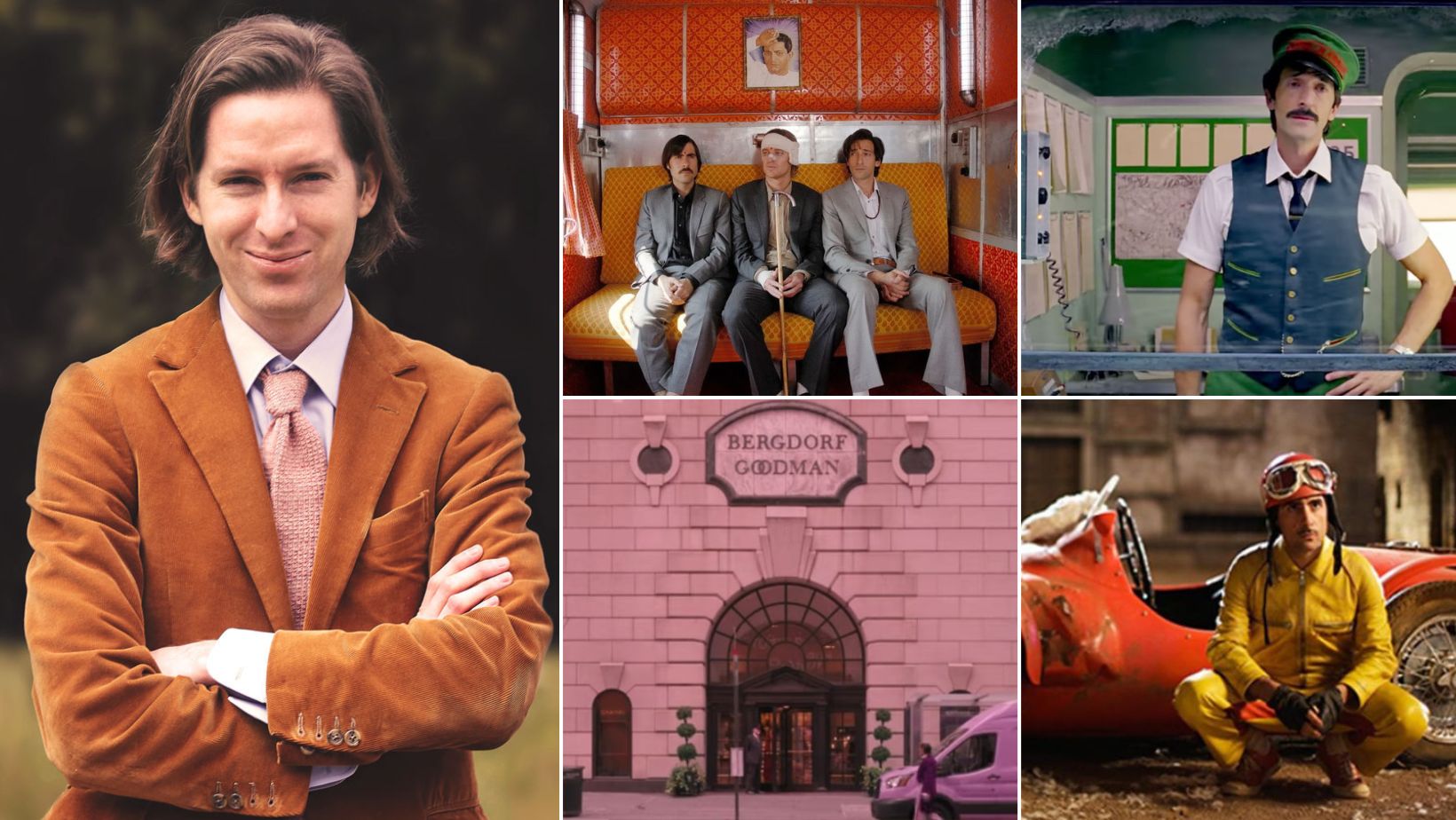 Compact art: Exploring Wes Anderson’s short films