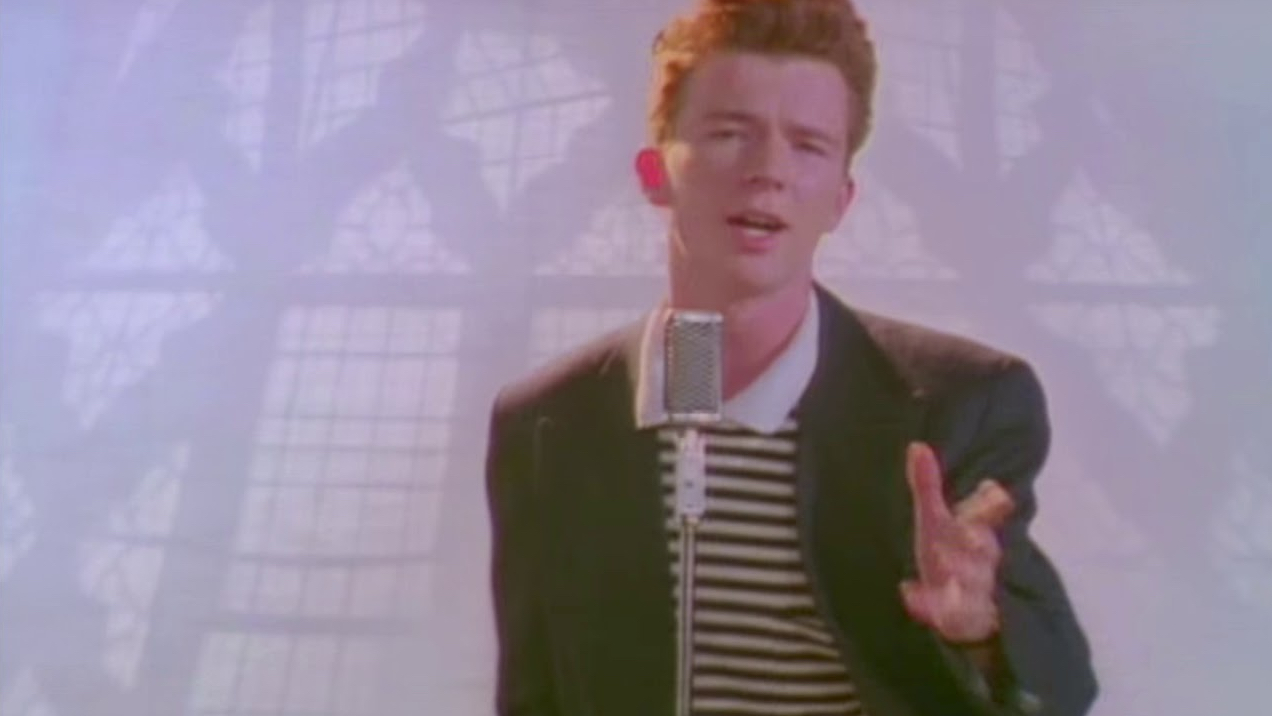Rick Astley sues Yung Gravy over 'Never Gonna Give You Up' soundalike