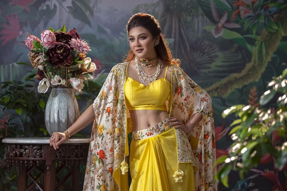 Shooting for Jaya Ahsan’s Indian film resumes